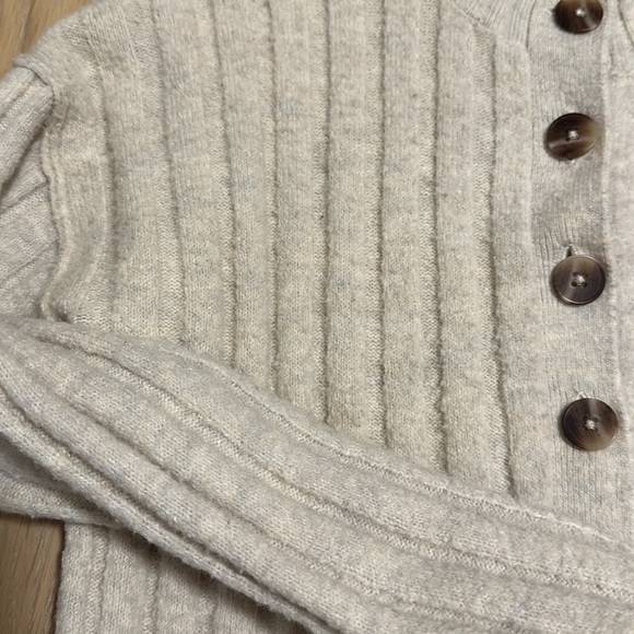 Frank & Oak Seawool Sweater - Picture 3 of 6